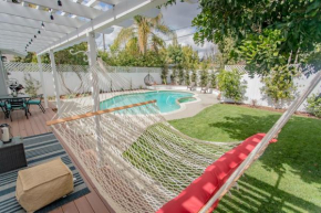 Enchanting Sherman Oaks Home With Pool permit #HSR two one zero zero 2605